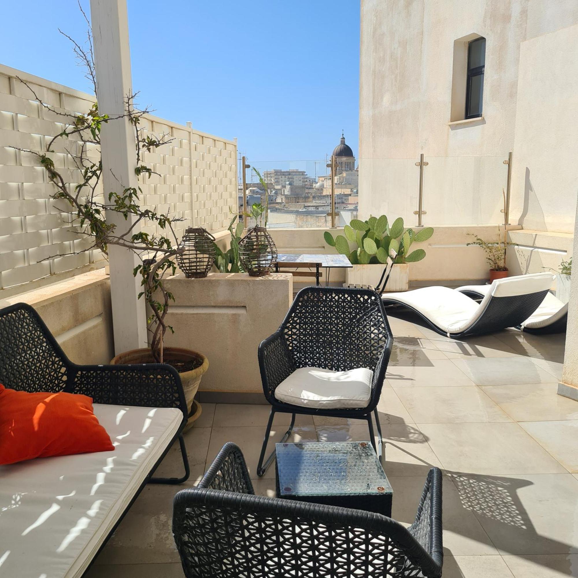 Le Suite Del Centro مارسالا المظهر الخارجي الصورة