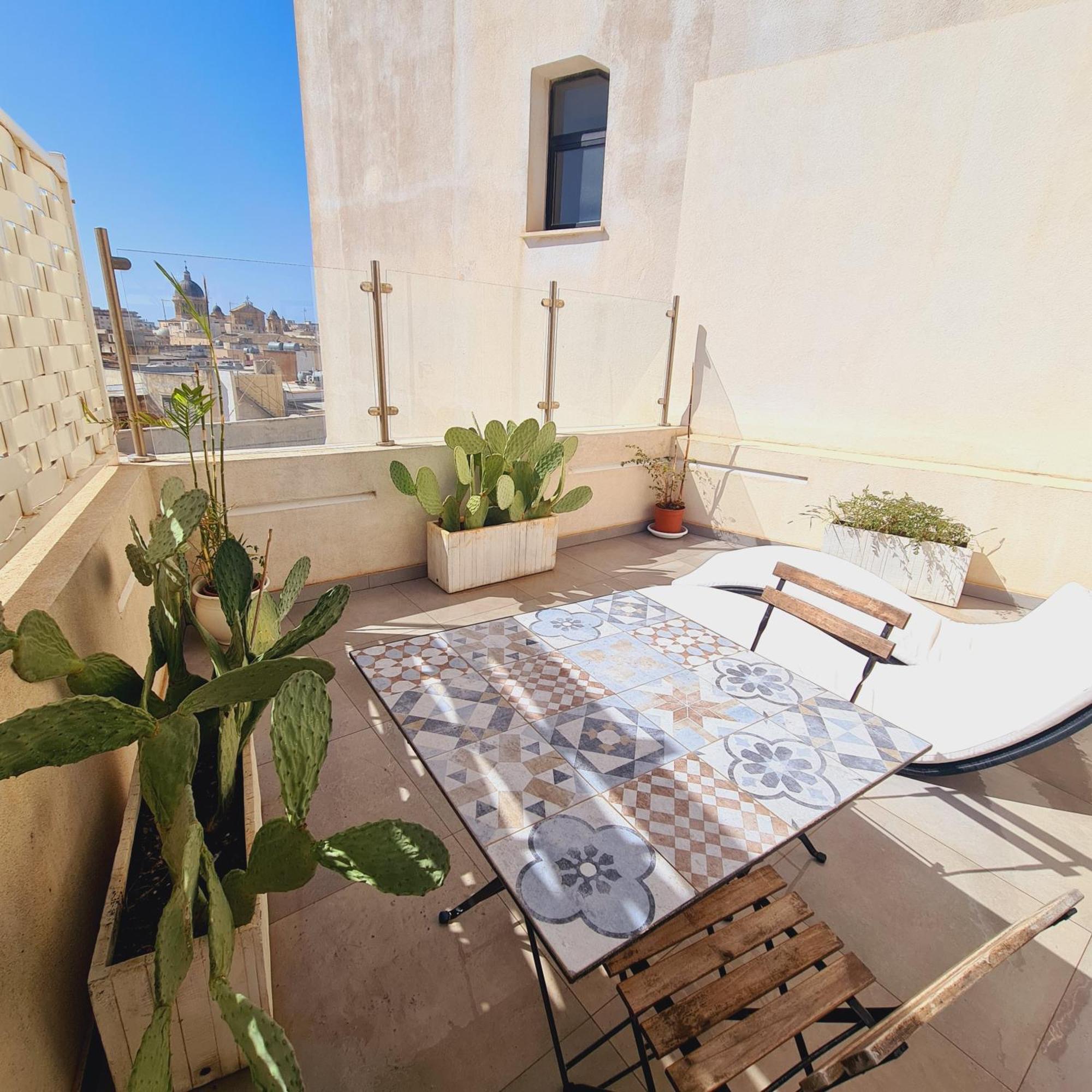 Le Suite Del Centro مارسالا المظهر الخارجي الصورة