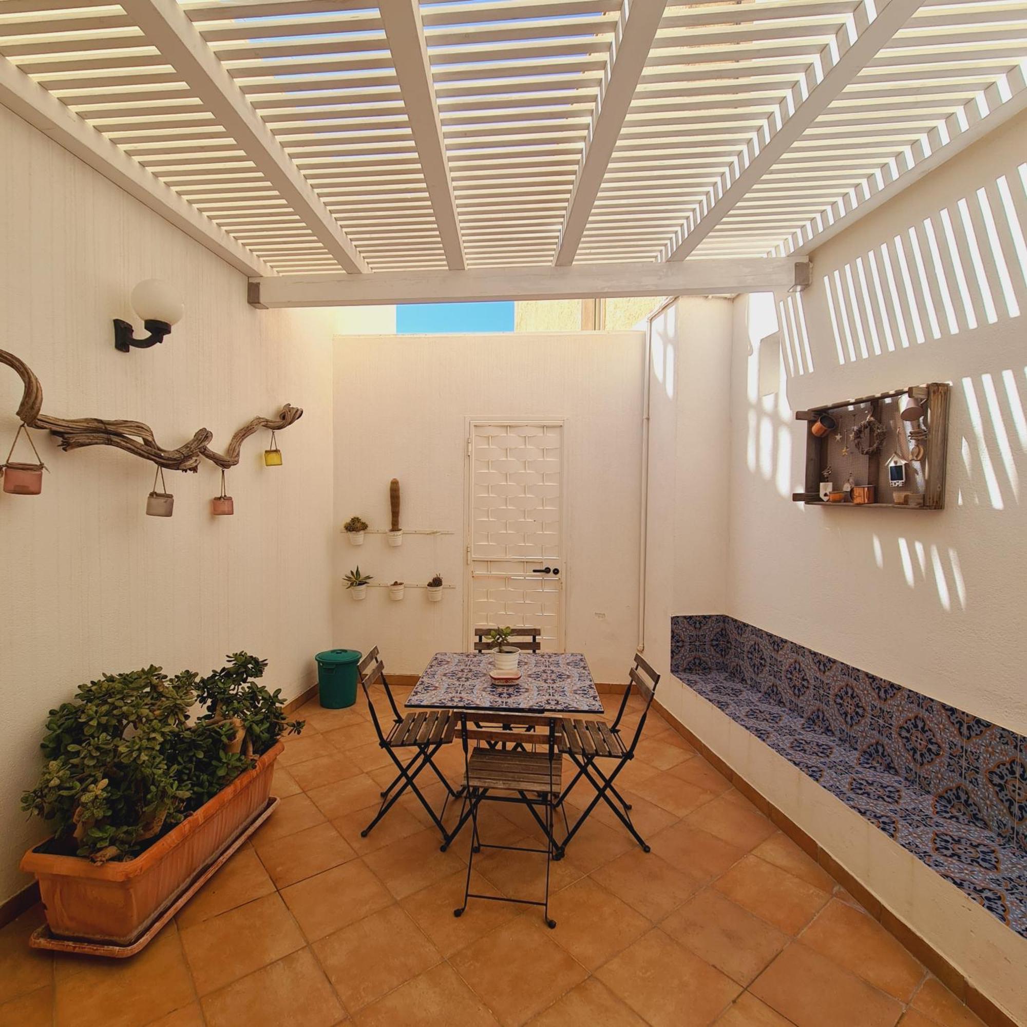 Le Suite Del Centro مارسالا المظهر الخارجي الصورة