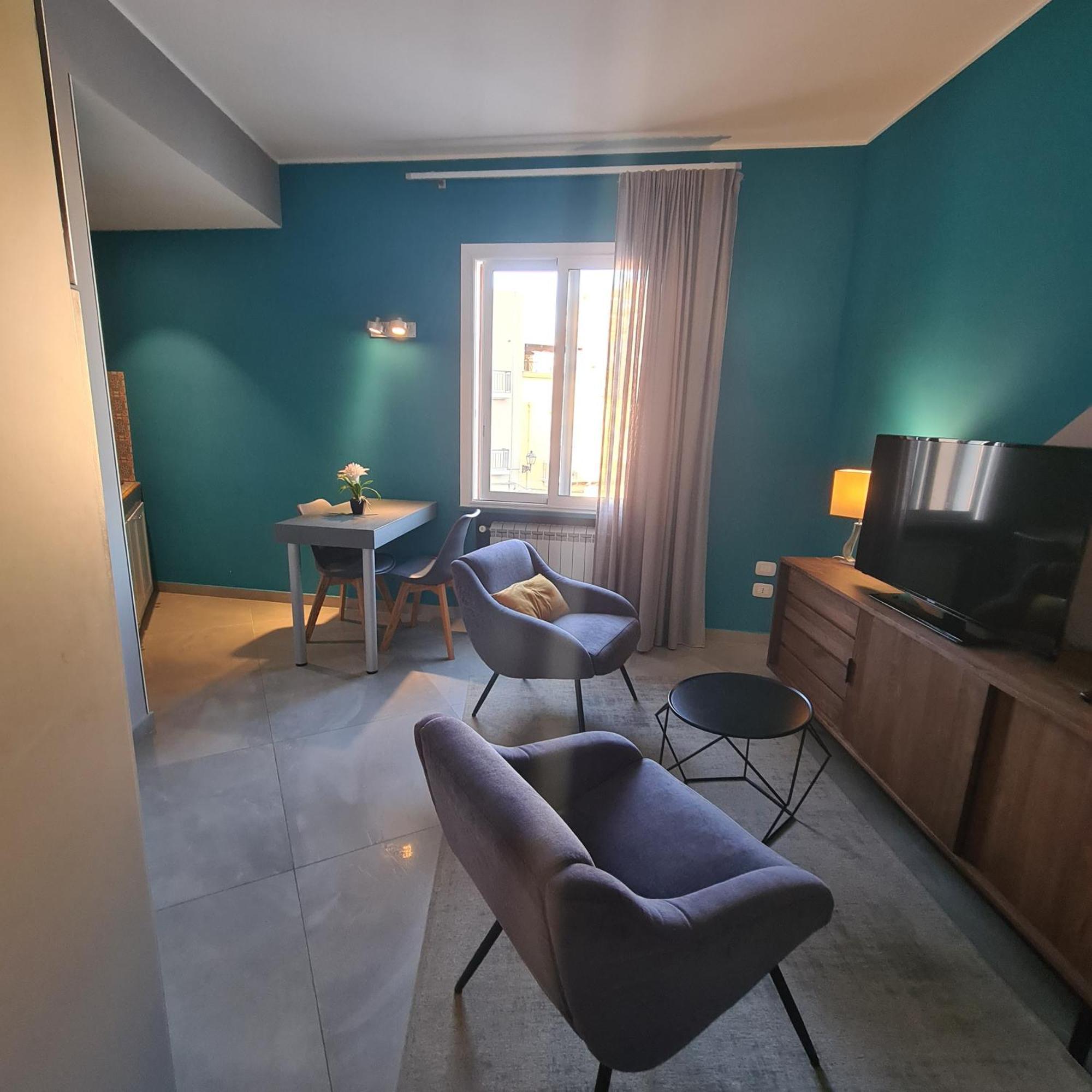 Le Suite Del Centro مارسالا المظهر الخارجي الصورة