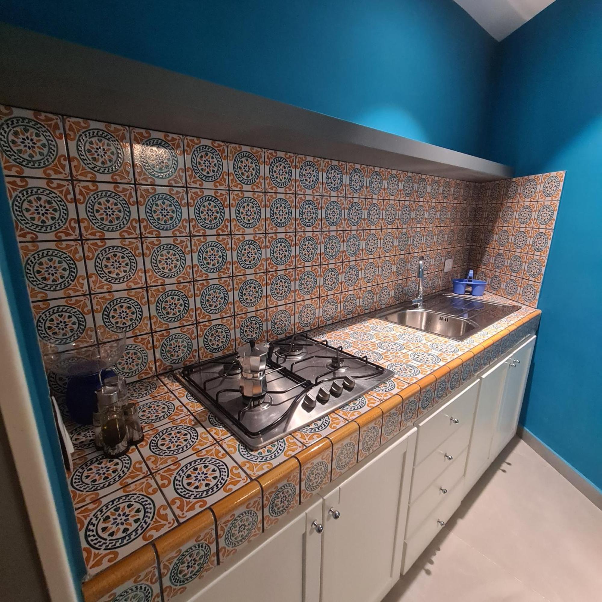 Le Suite Del Centro مارسالا المظهر الخارجي الصورة